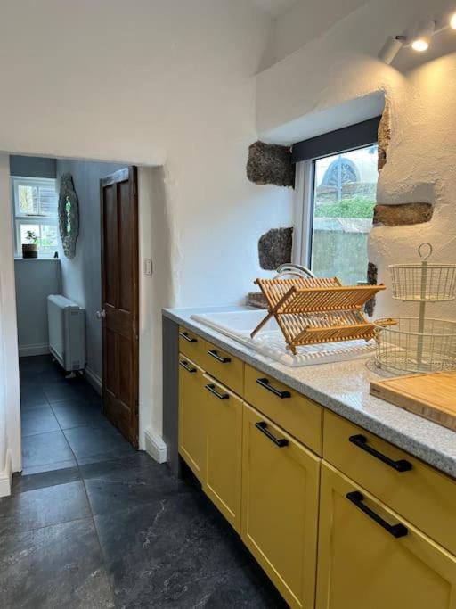 Villa Little Hillside Porthtowan Exterior foto