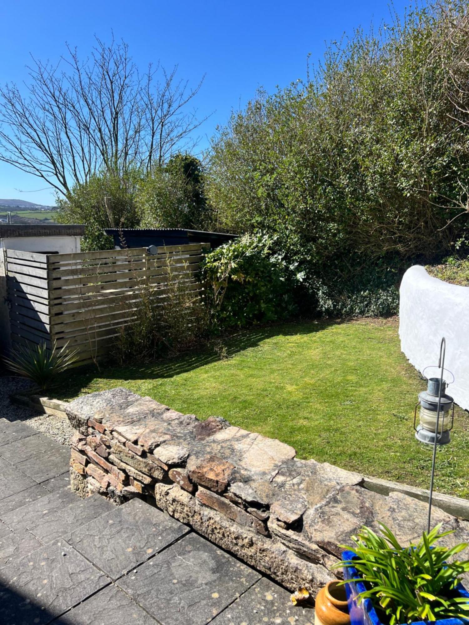 Villa Little Hillside Porthtowan Exterior foto