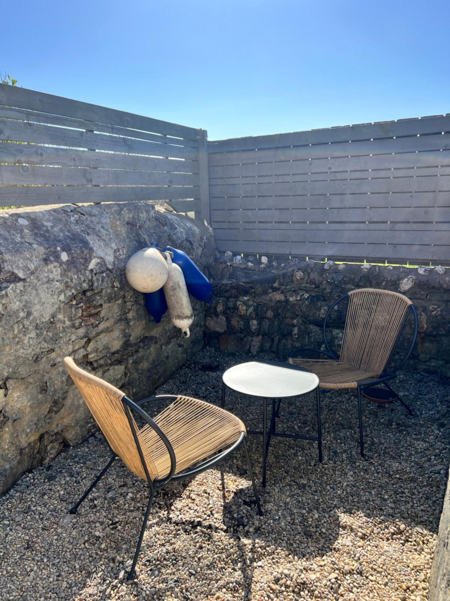 Villa Little Hillside Porthtowan Exterior foto